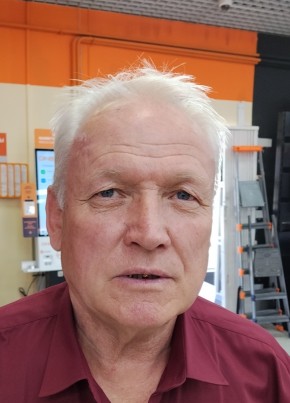 Петр из Өскемена 58 лет