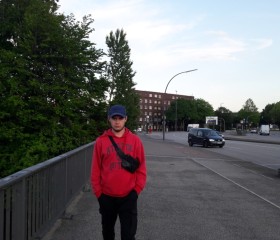 Kostev Daniel, 25 лет, Bezirk Hamburg-Mitte