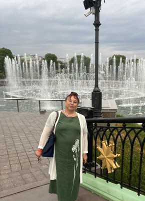 Luisa, 67, Russia, Moscow