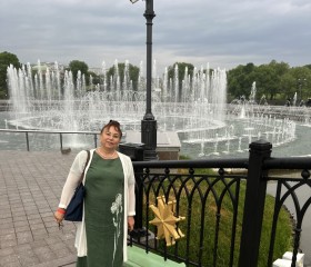 Luisa, 67, Moscow