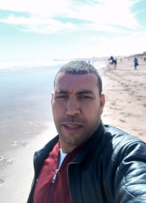عمر, 37, المغرب, الدار البيضاء