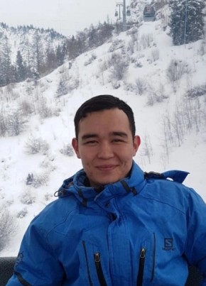 Ramzan, 24, Қазақстан, Павлодар