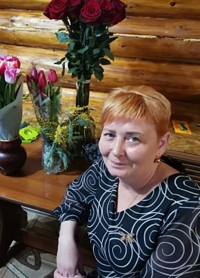 Оксана, 52, Россия, Новосибирск
