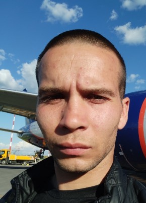 Anton, 30, Russia, Vladivostok