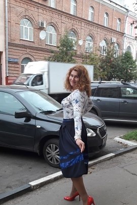 Ольга, 44, Россия, Тверь