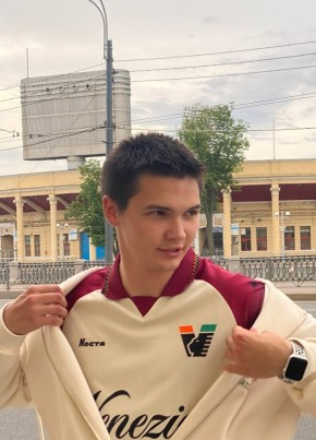 Вадим из Москвы 20 лет