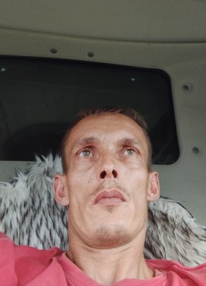 Роман из Бийска 35 лет
