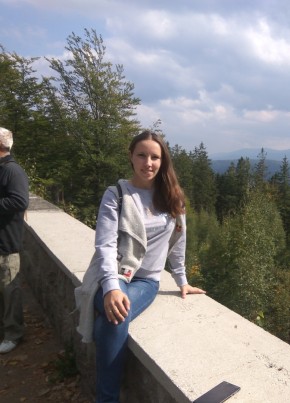Марина, 29, Рэспубліка Беларусь, Жыткавычы