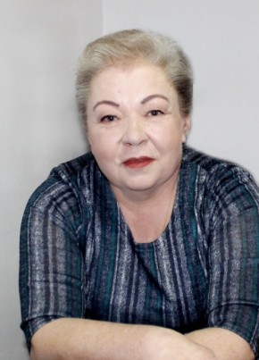 Элла, 61, Россия, Находка