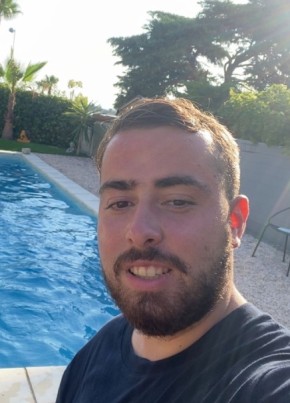 Theo, 22, République Française, Montpellier