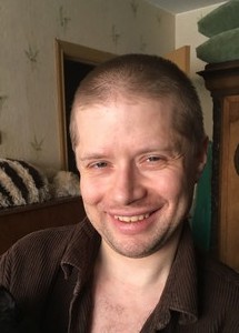 Кирилл Воробъев, 42, Россия, Санкт-Петербург