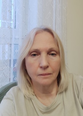 Ирина из Москвы 71 год