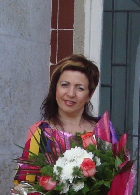 Елена Булгакова, 54, Россия, Отрадный
