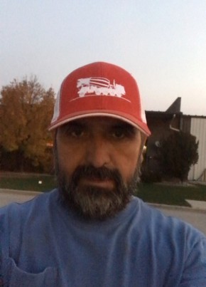 Mario Rubio, 56, United States of America, Greenfield (State of Wisconsin)