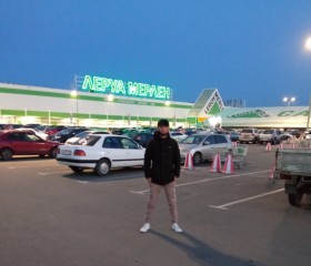 Алхазар, 31 год, Новосибирск
