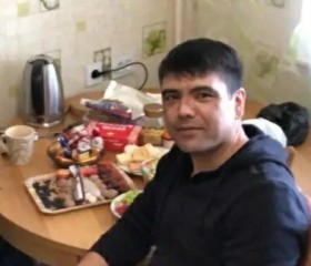 Жамшид, 42 года, Москва