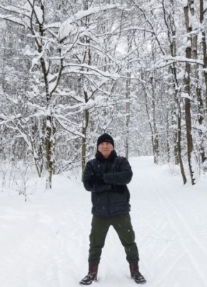 Михаил из Домодедово 53 года