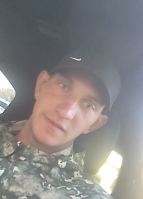 Антон, 30, Россия, Полысаево
