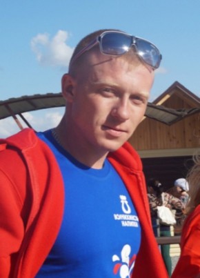 Попов Роман, 34, Россия, Волчиха
