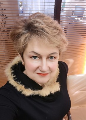 Светлана, 55, Россия, Геленджик