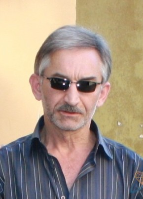 Анатолий, 64, Россия, Санкт-Петербург