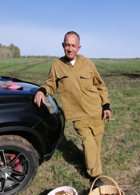 сергей из Бугульмы 62 года