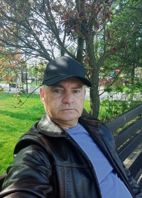 Андрей Росляков, 50, Україна, Красний Луч