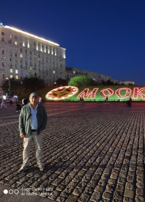 Дауд, 47, Россия, Москва