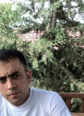 Vuqar, 34, Azərbaycan Respublikası, Aghsu