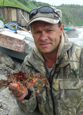 Vlodimir, 51, Russia, Blagoveshchensk (Amur)