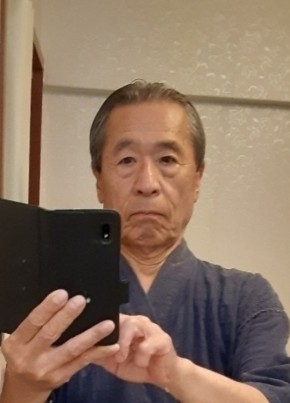 タカシ, 65, 日本, ふくおかし