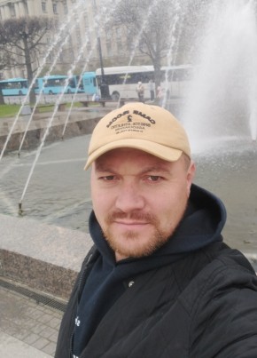 Sherxan, 40, Россия, Санкт-Петербург