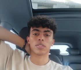 Mokhamed, 22, Kafr ash Shaykh