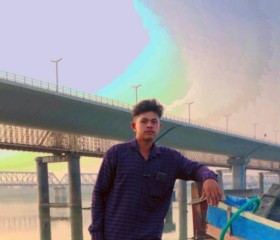 Vinay, 21 год, Mumbai