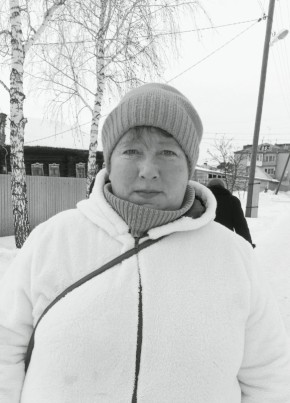 Тамара из Туринской Слободы 45 лет