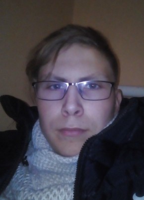 ДмитрийКанев, 23, Россия, Ижма