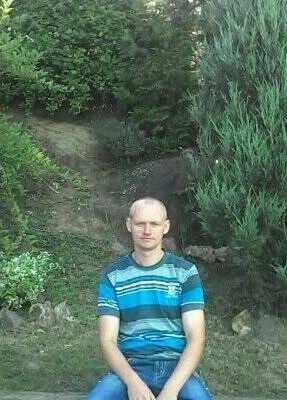 Міша, 34, Україна, Почаев