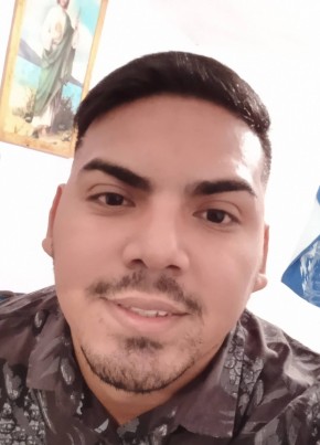 Héctor из Ciudad Apodaca 29 лет