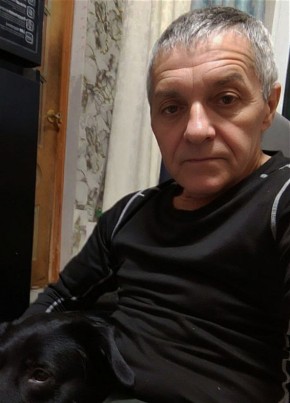 Юрий из Шелехова 61 год