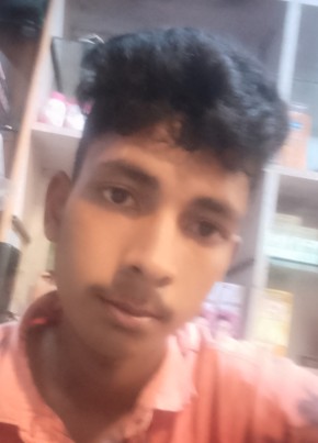 Mohammed Sabir, 18, India, Kalghatgi