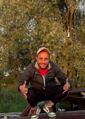 Сергей из Новокуйбышевска 29 лет