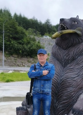 Dmitriy, 56, Russia, Ola