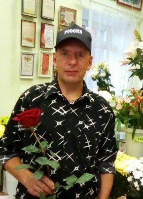 Иван Немчинов, 49, Россия, Иркутск