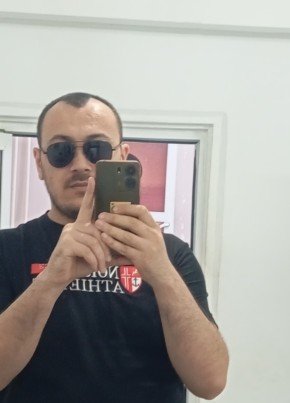 Hudayberdi из Türkmenabat 30 лет