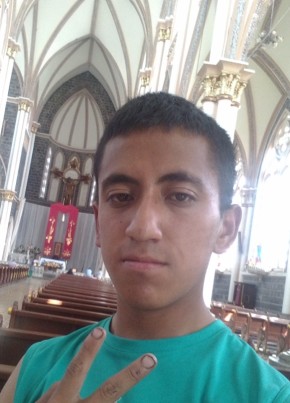 Victor daniel a, 21, República de Colombia, Ipiales