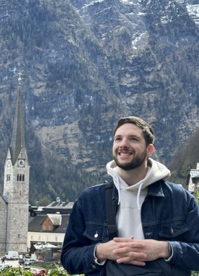 Mark, 25, Austria, Vienna