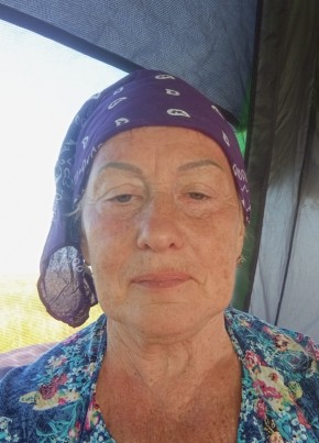 Марго из Красноярска 70 лет