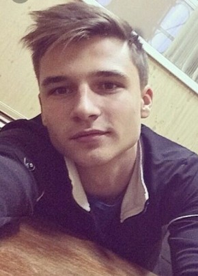 Aleksey, 25, Russia, Perm