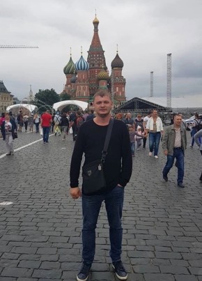 Роман, 35, Россия, Новокузнецк