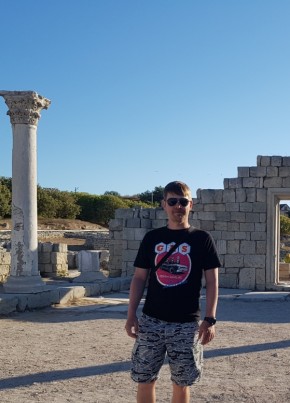 Егор из Тамбова 43 года